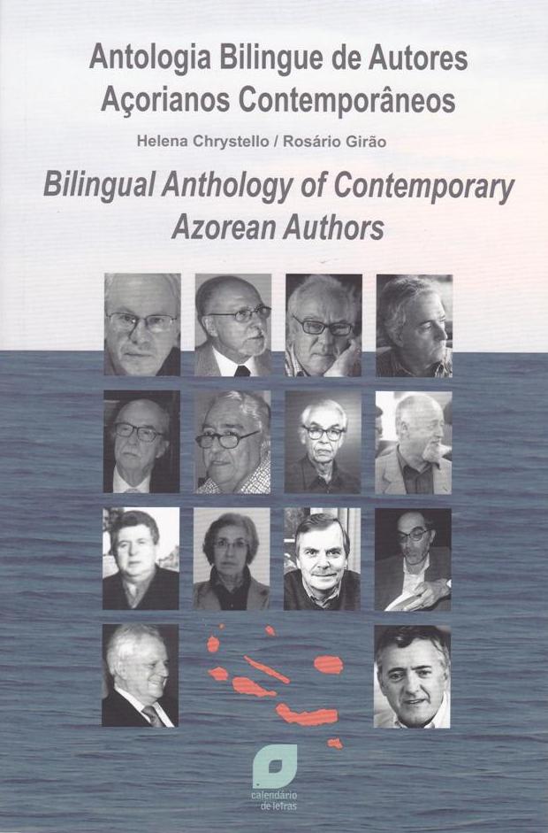 capa antologia bilingue