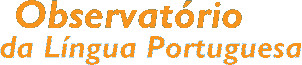 Observatório da Lingua Portuguesa